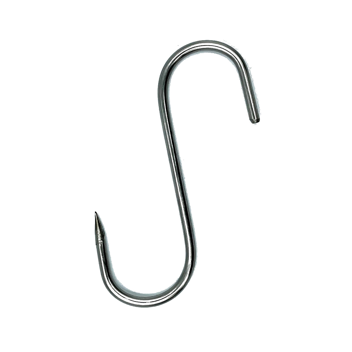Fleischerhaken S-Form 5 mm